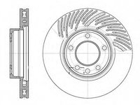 Disc frana VW TOUAREG 7LA 7L6 7L7 ROADHOUSE 6773.11