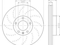 Disc frana VW TOUAREG (7P5) - TEXTAR 92219610