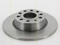 Disc frana VW TOURAN (1T1, 1T2), AUDI A3 (8P1), VW CADDY III caroserie (2KA, 2KH, 2CA, 2CH) - TRISCAN 8120 291043