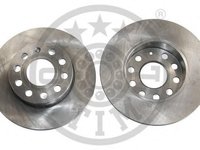 Disc frana VW TOURAN (1T1, 1T2), AUDI A3 (8P1), VW RABBIT V (1K1) - OPTIMAL BS-7518