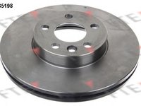 Disc frana VW TRANSPORTER / CARAVELLE Mk IV bus (70XB, 70XC, 7DB, 7DW), VW SHARAN (7M8, 7M9, 7M6), FORD GALAXY (WGR) - FTE BS5198