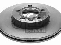 Disc frana VW TRANSPORTER IV bus (70XB, 70XC, 7DB, 7DW, 7DK) (1990 - 2003) FEBI BILSTEIN 14040 piesa NOUA