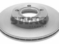 Disc frana VW TRANSPORTER IV bus 70XB 70XC 7DB 7DW 7DK SWAG 30 91 4040