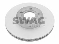 Disc frana VW TRANSPORTER IV platou sasiu 70XD SWAG 32 92 6118