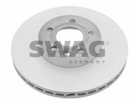 Disc frana VW TRANSPORTER Mk IV platou / sasiu (70XD) (1990 - 2003) SWAG 32 92 6118
