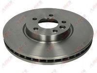 Disc frana VW TRANSPORTER Mk V caroserie (7HA, 7HH, 7EA, 7EH) (2003 - 2016) ABE C3W045ABE