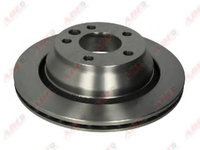 Disc frana VW TRANSPORTER Mk V caroserie (7HA, 7HH, 7EA, 7EH) (2003 - 2016) ABE C4W017ABE