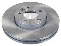 Disc frana VW TRANSPORTER V bus 7HB 7HJ 7EB 7EJ 7EF 7EG 7HF 7EC sbs 18153147171