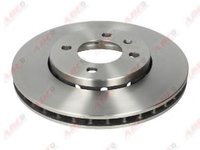 Disc frana VW UP (2011 - 2016) ABE C3W047ABE piesa NOUA