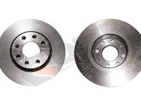 Disc frana WBD128 QWP pentru Opel Vectra Opel Corsa Opel Vita Opel Tigra Chevrolet Tigra Chevrolet Corsa