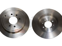 Disc frana WBD202 QWP pentru Peugeot 406