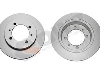 Disc frana WBD204 QWP pentru Mitsubishi Carisma Volvo S40 Volvo V40 Mitsubishi Space Mitsubishi Lancer Mitsubishi Libero