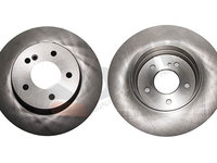 Disc frana WBD211 QWP pentru Mercedes-benz E-class Mercedes-benz C-class Mercedes-benz Clk Mercedes-benz Kombi Mercedes-benz Slk