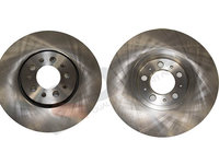 Disc frana WBD217 QWP pentru Seat Ibiza Audi A3 Skoda Praktik Skoda Roomster Skoda Octavia Vw Golf Vw Beetle Vw New Vw Novo Audi A1 Skoda Fabia Vw Bora Vw Jetta Seat Toledo Vw Polo Vw Rabbit Vw Vento