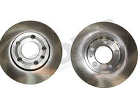 Disc frana WBD253 QWP pentru Skoda Fabia Vw Derby Vw Polo Vw Fox Skoda Roomster Vw Spacefox Vw Suran