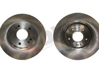 Disc frana WBD259 QWP pentru Hyundai Santa Hyundai Trajet