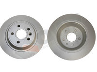 Disc frana WBD361 QWP pentru Ford Mondeo Ford Kuga Ford Galaxy Ford S-max Land rover Range rover Ford Focus