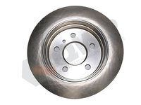 Disc frana WBD385 QWP pentru Mercedes-benz A-class Mercedes-benz B-class Nissan Frontier Nissan Hardbody Nissan Navara