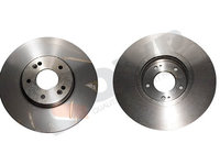 Disc frana WBD389 QWP pentru Hyundai Santa Hyundai Ix55 Hyundai Veracruz