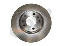 Disc frana WBD403 QWP pentru Peugeot 508 CitroEn Xm Peugeot 407 Peugeot 607