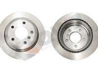 Disc frana WBD416 QWP pentru Bmw Seria 3 Bmw X1 Bmw Seria 1