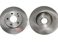 Disc frana WBD421 QWP pentru Mercedes-benz C-class Mercedes-benz Slk Mercedes-benz E-class Mercedes-benz Slc