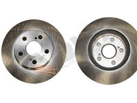 Disc frana WBD438 QWP pentru Toyota Prius