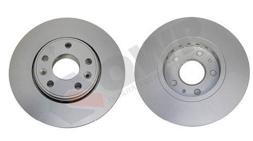 Disc frana WBD592 QWP pentru Renault Megane R