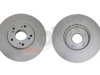 Disc frana WBD601 QWP pentru Honda Accord