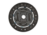 Disc presiune ambreiaj Mazda 6 2.0citd 2002-2005, Mpv 2.0citd 2002-2005, 240mm, 23t, Pentru Volanta Masa Simpla, NTY NZS-MZ-001T