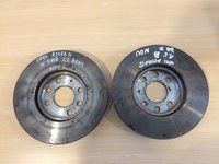 Discuri- Disc fata opel astra g 1.6 benzina 1998 - 2004