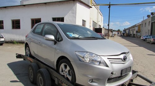 Discuri disc frana spate Toyota Auris 1.4 D-4D, 90 CP, an 2011, 37 000 km