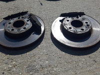 Discuri fata cu placute Mercedes Vito W639