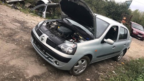 Discuri frâna Renault Clio