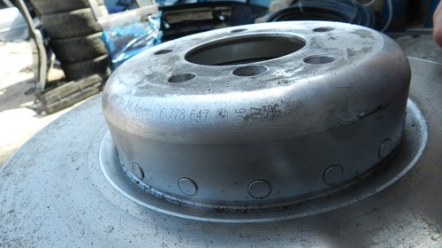 Discuri Frana BMW Seria 1 E82 , E88