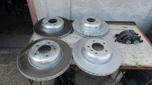 Discuri Frana BMW Seria 1 E82 , E88