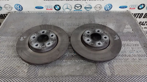 Discuri Frana Fata Bmw Seria 1 Seria 2 F40 F44 F46 2.0 Diesel Diametru 30 cm Stare Foarte Buna Originale - Dezmembrari Arad