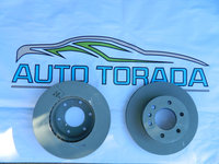 Discuri frana fata originale Mercedes Sprinter W906 W907 W910 cod A9064210212