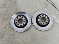 Discuri frana fata ( set ) Vw Golf 6 combi 1.6 Tdi CAY