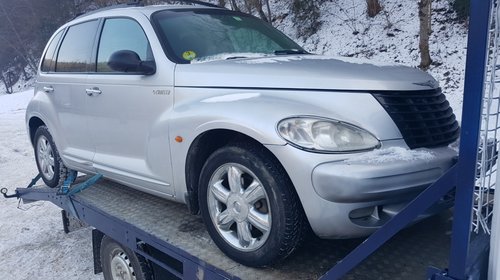 Discuri frana fata-spate CHRYSLER PT CRUISER 2.2 crdi 140cp 2004