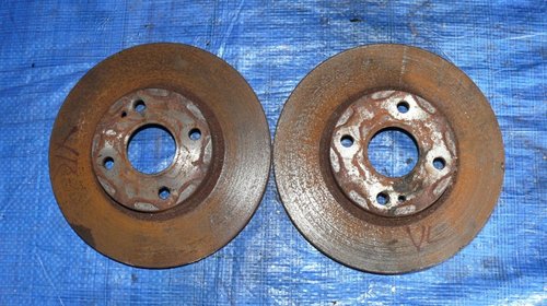 Discuri frana fata spate MAZDA MX 3 1.6 16v 1