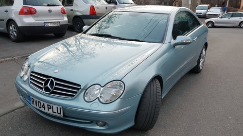 Discuri frana fata spate Mercedes CLK270 CDI W209