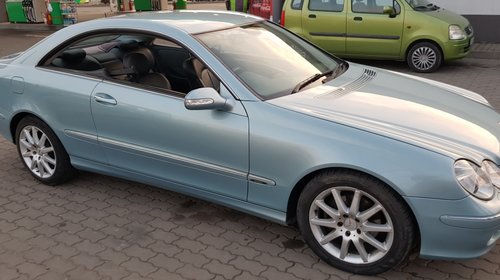 Discuri frana fata spate Mercedes CLK270 CDI W209