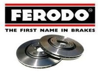 Discuri frana ferodo pt opel astra h,astra g,meriva,zafira pret per set model in 5 gauri