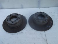 Discuri frana parte spate passat b5 b5.5 originale fabricatie 1 997- 2005