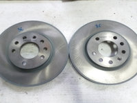 Discuri frana punte fata Disc frana punte fata original GM 9117678 B340 Nr36 9117678 Opel Astra G [1998 - 2009]