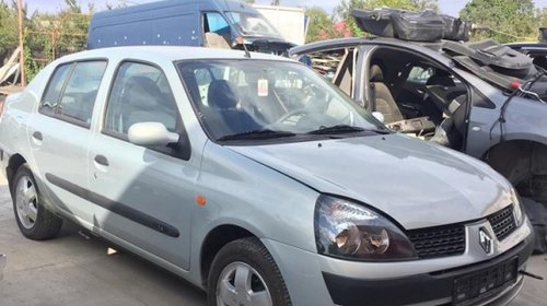 Discuri frana Renault Clio 2003