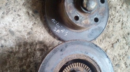 Discuri frana spate audi a4 b5