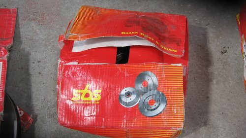 DISCURI FRANA SPATE AUDI A6 A8 100