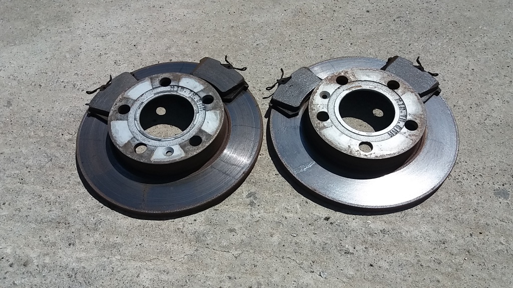 Pastiglie Freno Anteriori ATE Per Audi A4 2.0 TDI 2019 - Originali Con Pasta Anti-Squeal - Foto 3
